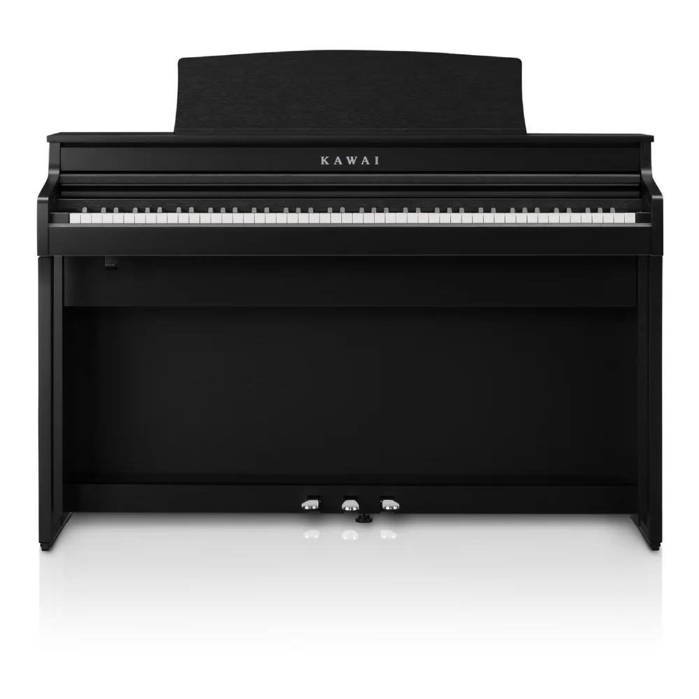 KAWAI CA401B Mat Siyah Dijital Piyano (Tabure & Kulaklık Hediyeli)