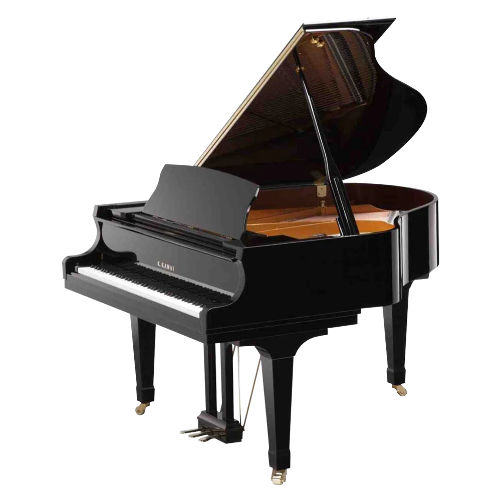 KAWAI GX-1 M/PEP Parlak Siyah 166 CM Kuyruklu Piyano