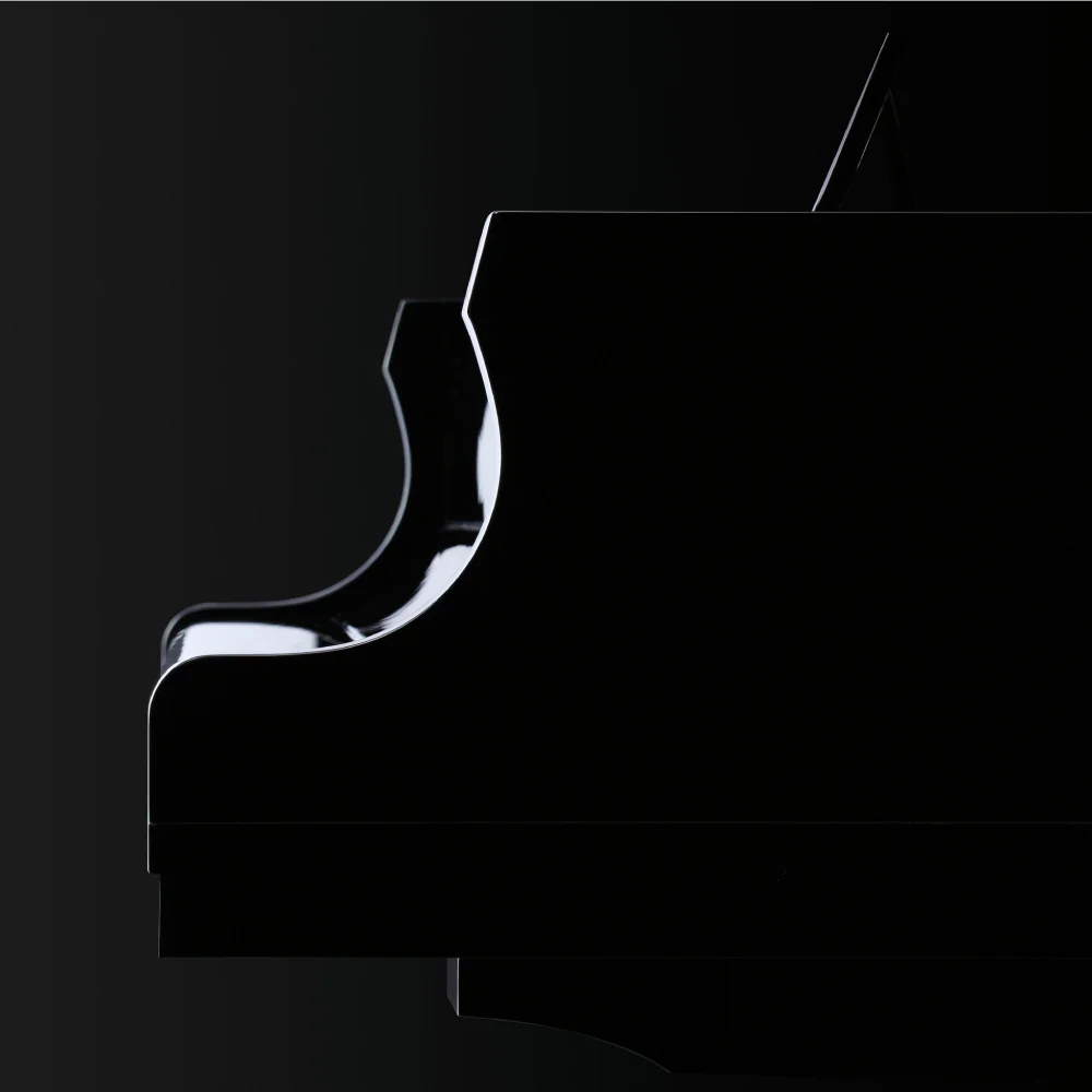 KAWAI GX-1 M/PEP Parlak Siyah 166 CM Kuyruklu Piyano