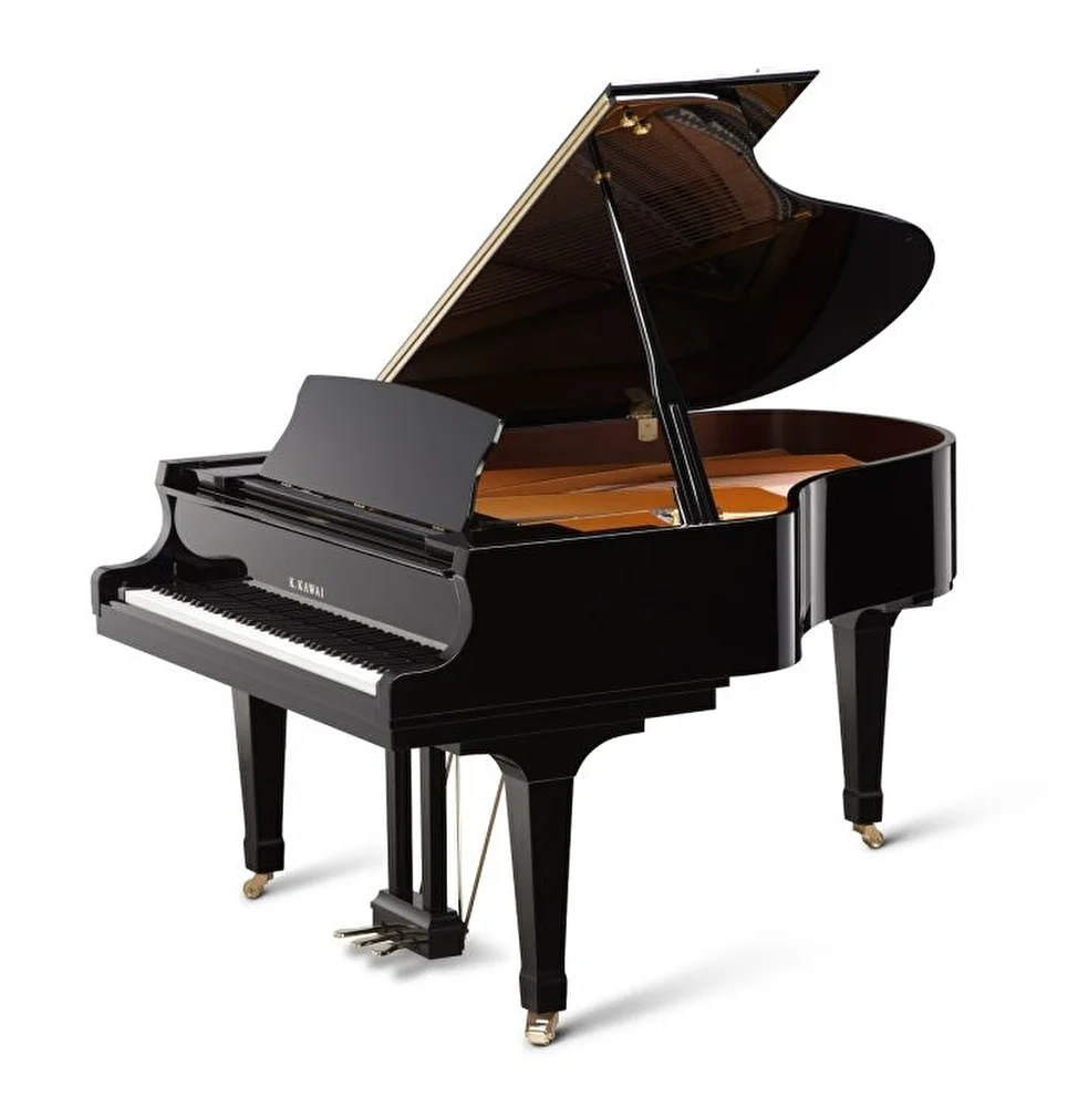 KAWAI GX-3 M/PEP Parlak Siyah 188 CM Kuyruklu Piyano