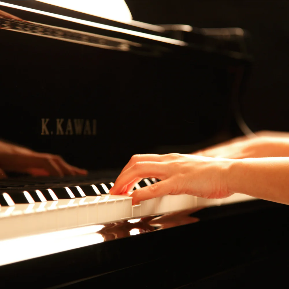 KAWAI GX-5 M/PEP Parlak Siyah 200 CM Piyano Kuyruklu Piyano
