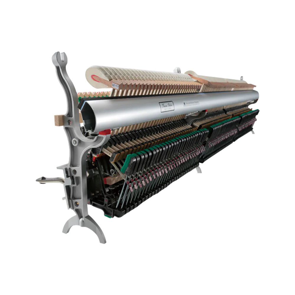 KAWAI K-200 M/PEP Parlak Siyah 114 CM Duvar Piyanosu