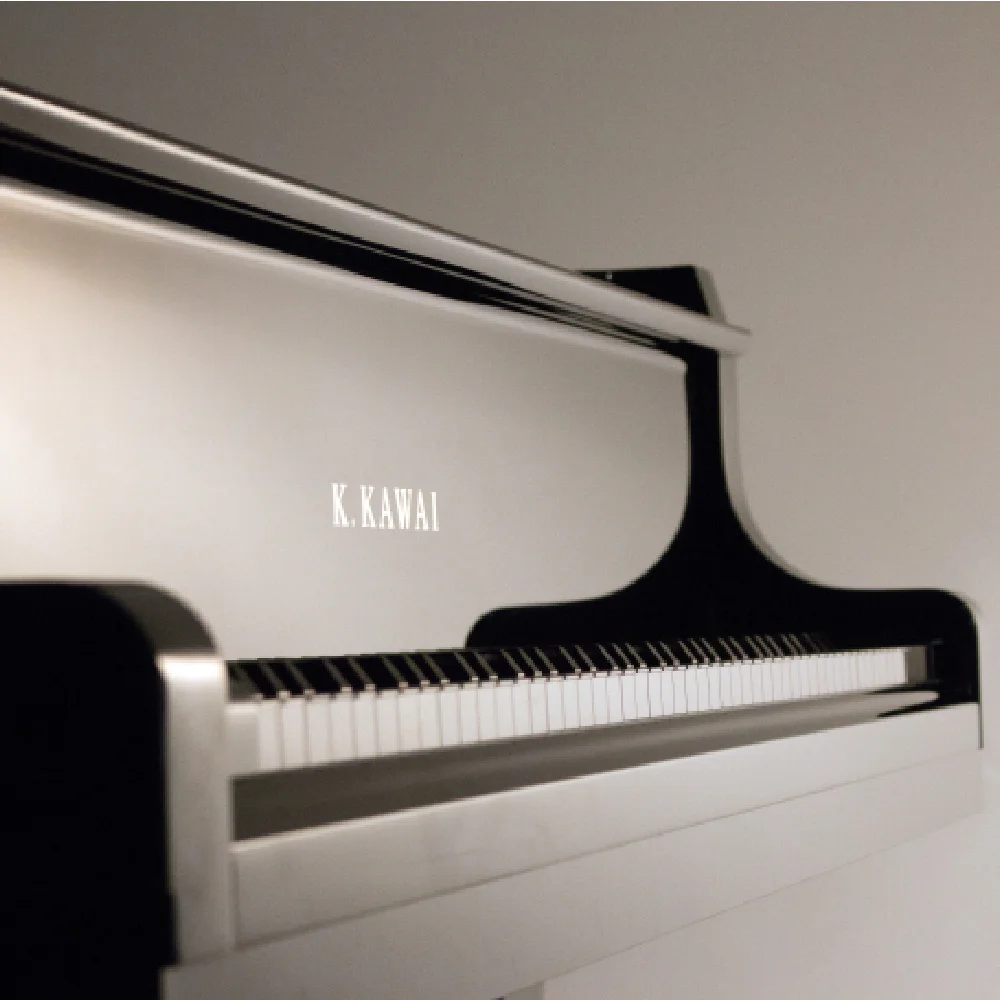 KAWAI GL-30 M/PEP Parlak Siyah 166 CM Kuyruklu Piyano