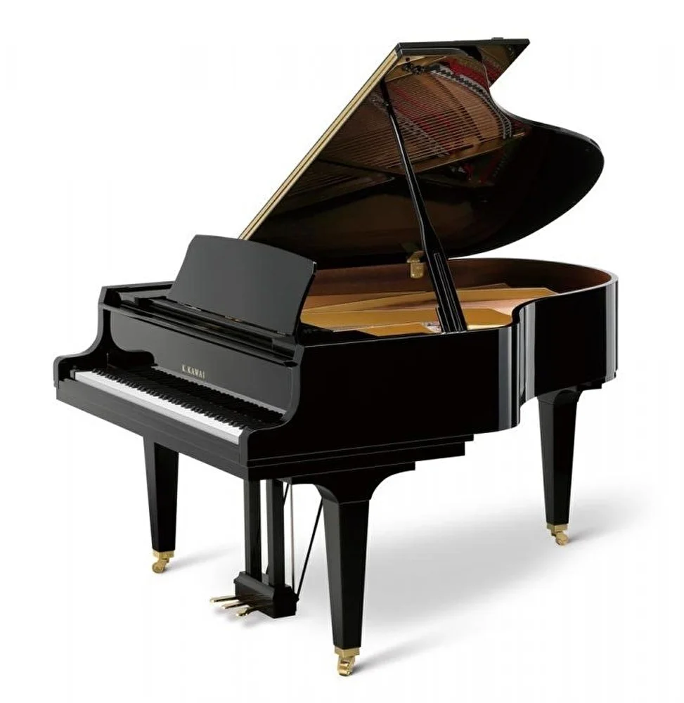 KAWAI GL-50 M/PEP Parlak Siyah 188 CM Kuyruklu Piyano