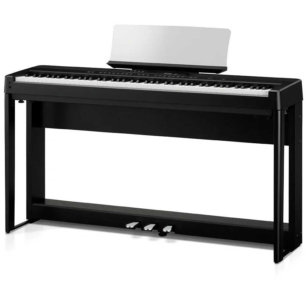 KAWAI ES920B SET Siyah Taşınabilir Dijital Piyano (Stand Dahil)
