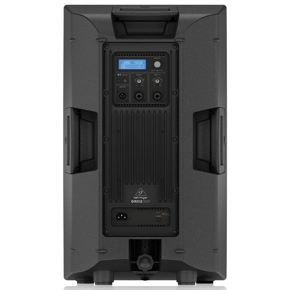 BEHRINGER DR112DSP 1200 W Taşınabilir Hoparlör