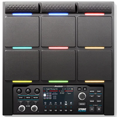 ALESIS Strike MultiPad - Sampler & Looper Özellikli Perküsyon Pad