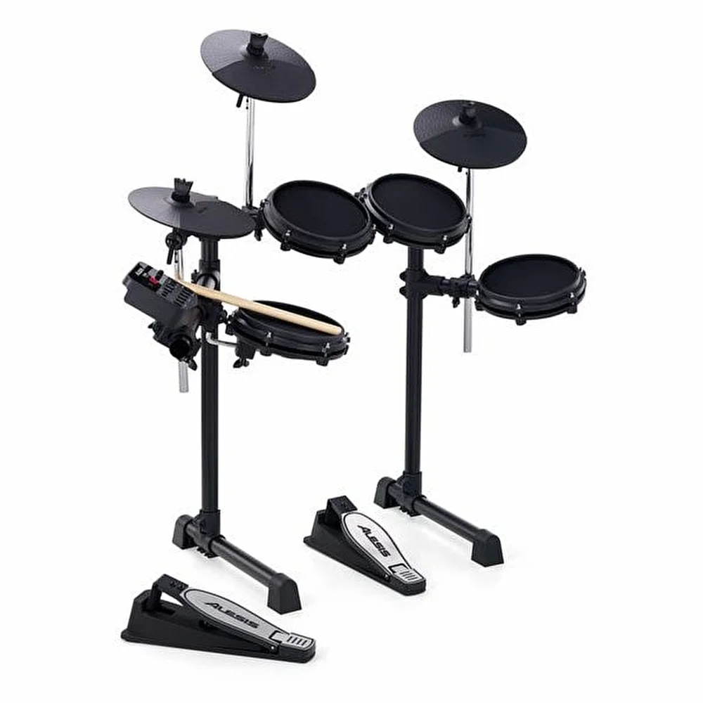 ALESIS Turbo Mesh Kit File Derili 7-Parça Elektronik Davul Seti