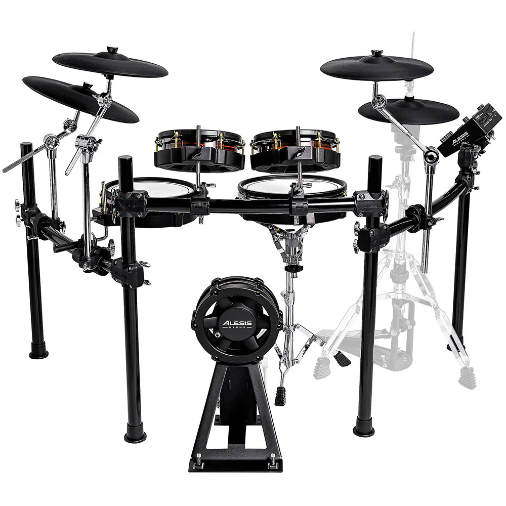 ALESIS STRATA CORE 9 Parça Elektronik Davul Seti