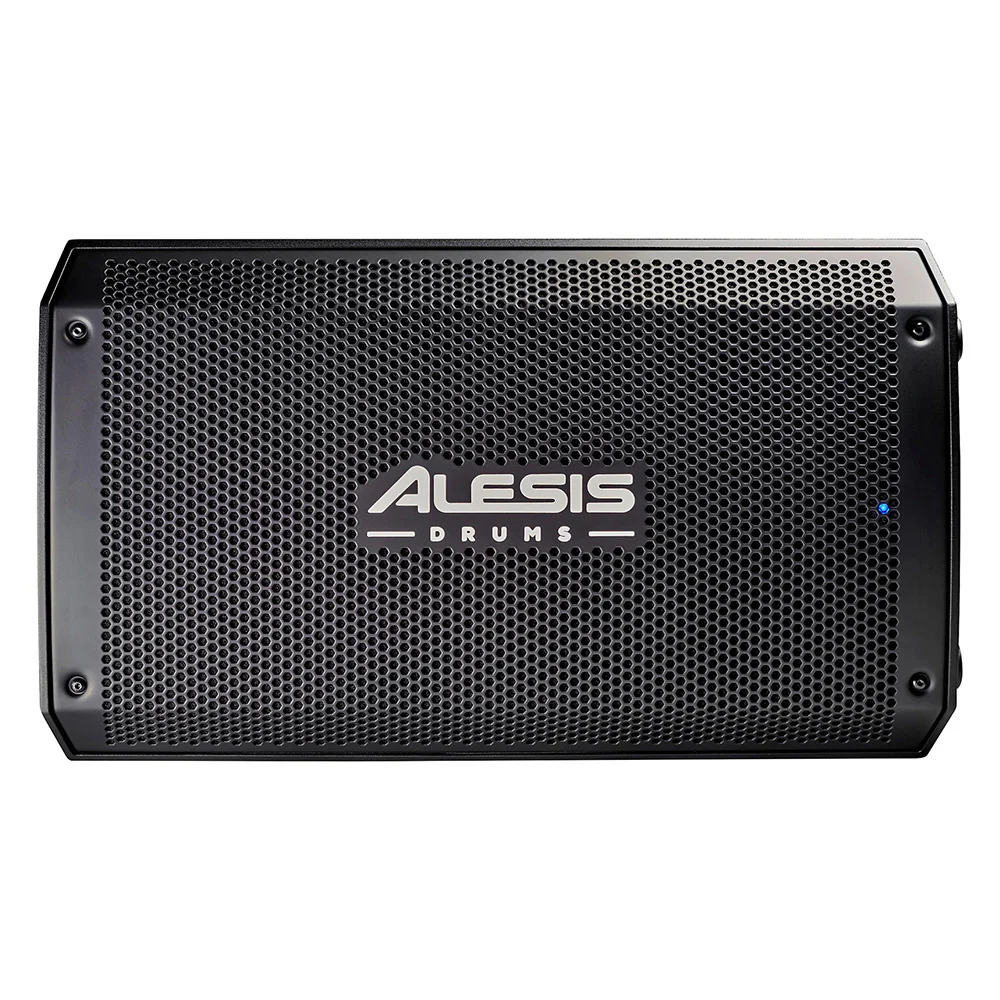 ALESIS Strike Amp 8 MK2 2000 W Bluetooth Özellikli Davul Amfisi