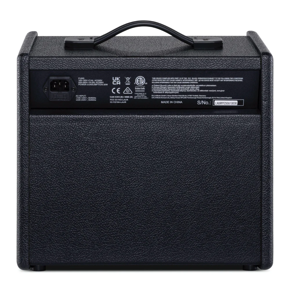 ALESIS NITRO AMP PRO Elektronik Davul Monitörü