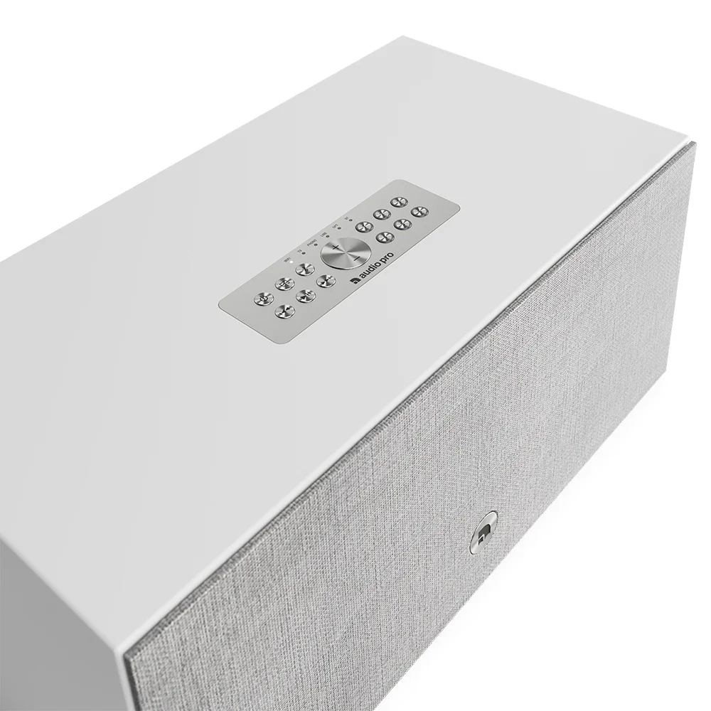 Audio Pro C20 W Beyaz Multiroom Akıllı Ev Hoparlörü