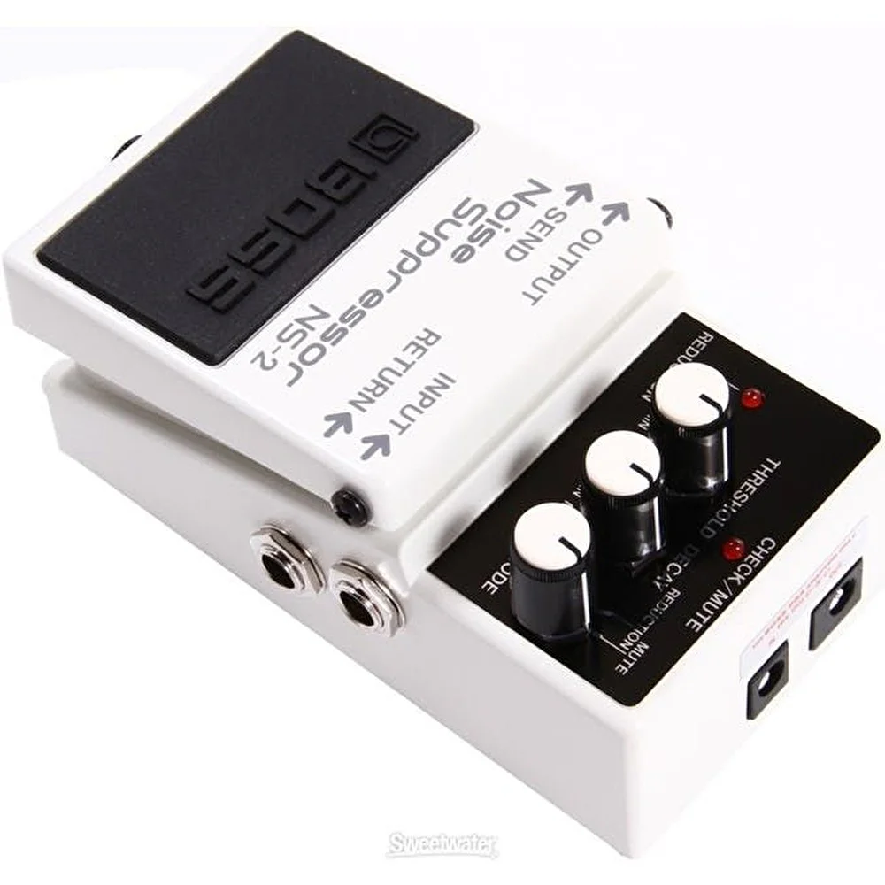 BOSS NS-2 Noiser Supressor Kompakt Efekt Pedalı