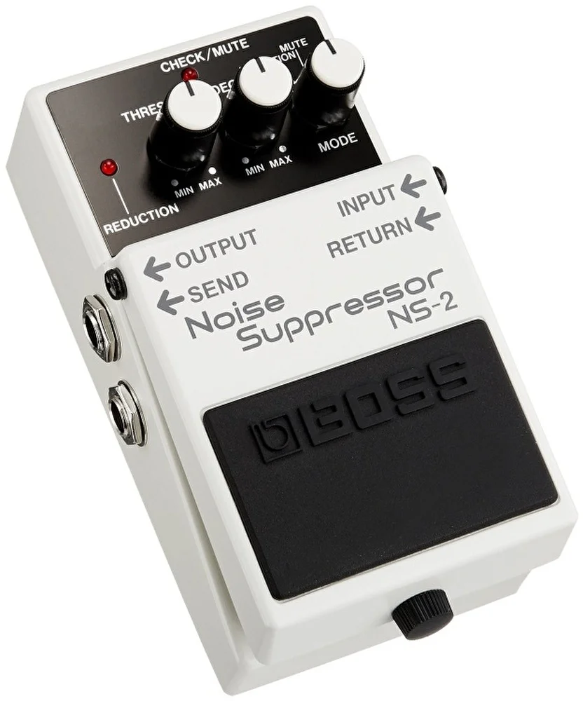 BOSS NS-2 Noiser Supressor Kompakt Efekt Pedalı