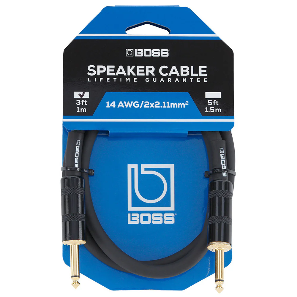 BOSS BSC-3 1m Kabin Kablosu