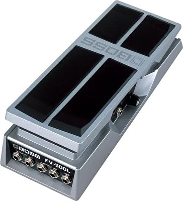 BOSS FV-500L Foot Volume Kontrol Pedalı