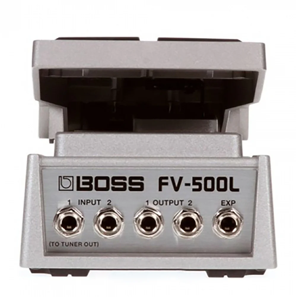 BOSS FV-500L Foot Volume Kontrol Pedalı