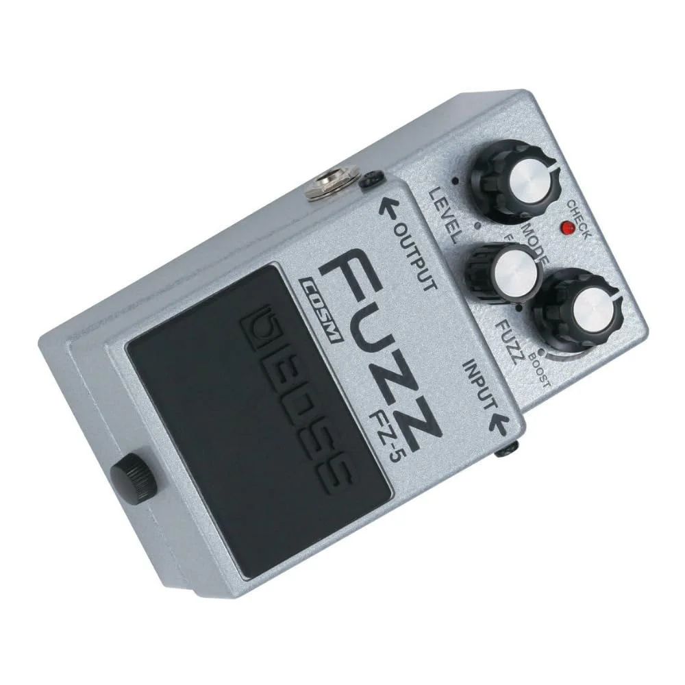 BOSS FZ-5 Fuzz Kompakt Efekt Pedalı