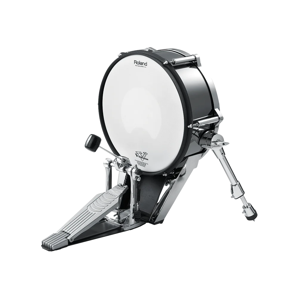 ROLAND KD-140-BC - 14" V-Kick Elektronik Bas Davul Padi