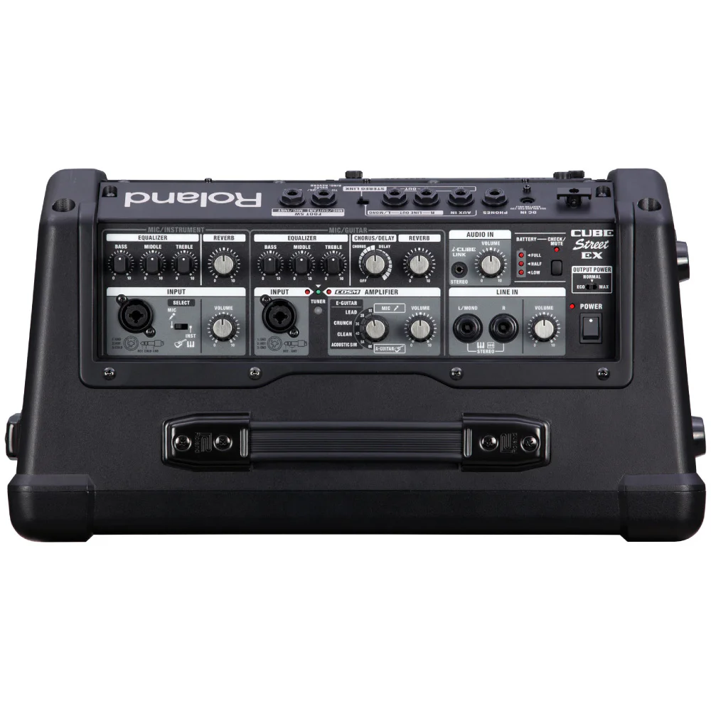 ROLAND CUBE Street EX Elektro Gitar Amfisi