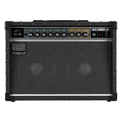 ROLAND JC-40 JAZZ CHORUS Elektro Gitar Amfisi