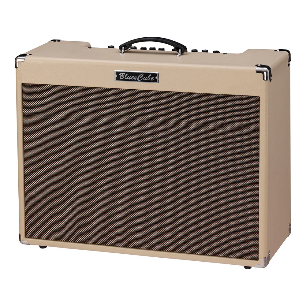 ROLAND BC-ART212B 2X12 Blues Cube Combo Elektro Gitar Amfisi