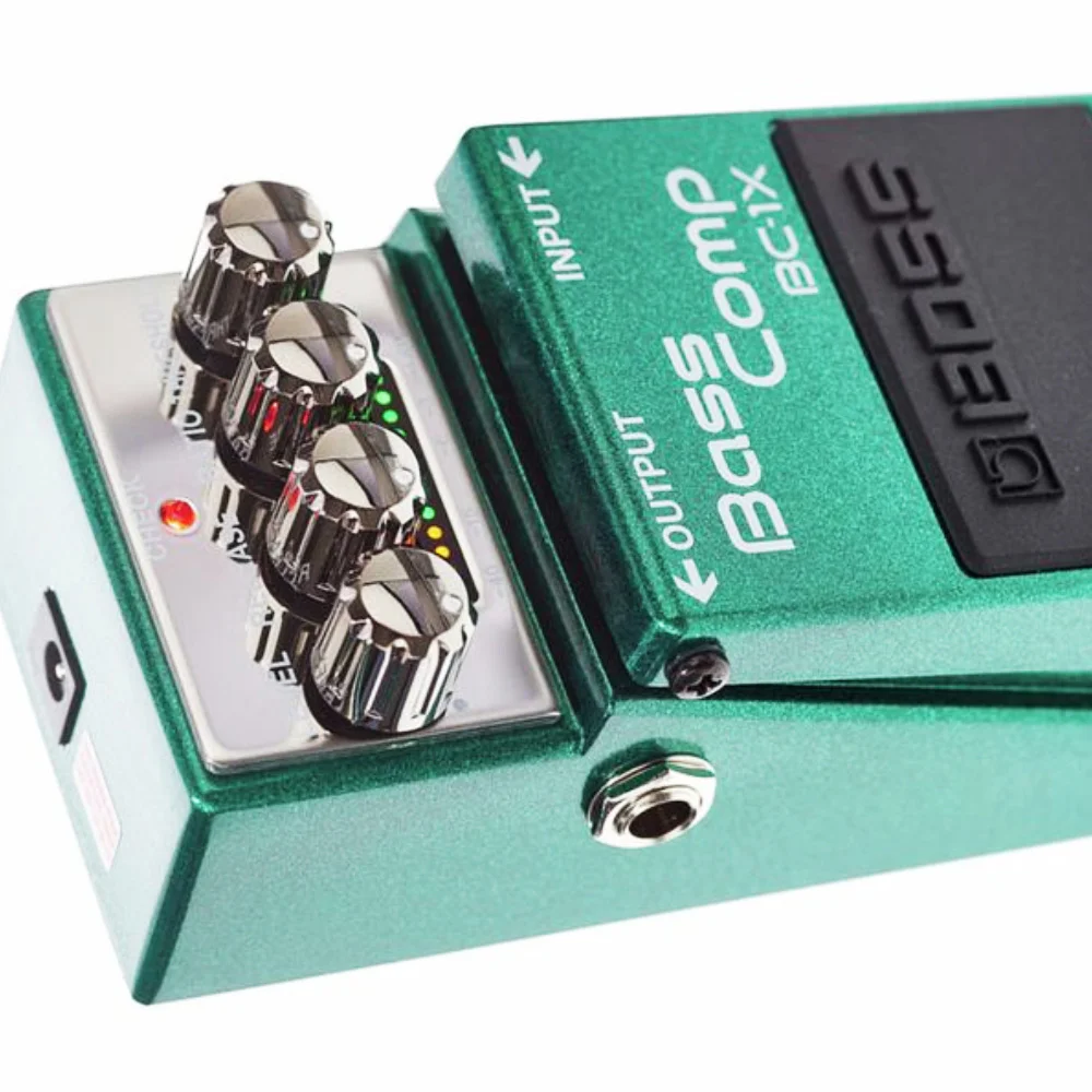 BOSS BC-1X Bass Compressor Kompakt Efekt Pedalı