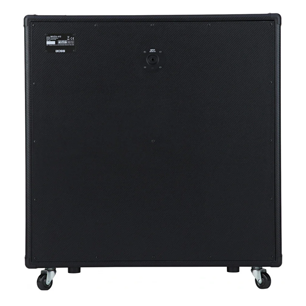 Boss WAZA-412 4x12 Elektro Gitar Kabini