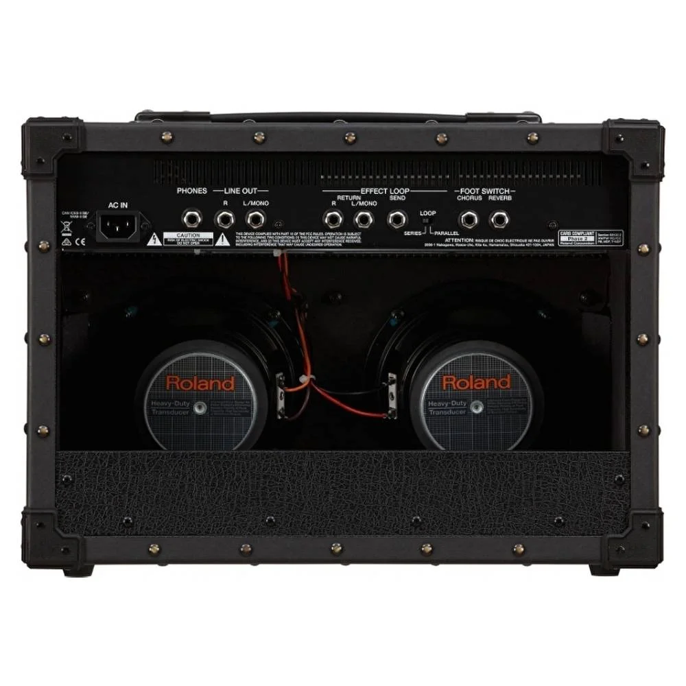 ROLAND JC-22 Jazz Chorus Elektro Gitar Amfisi