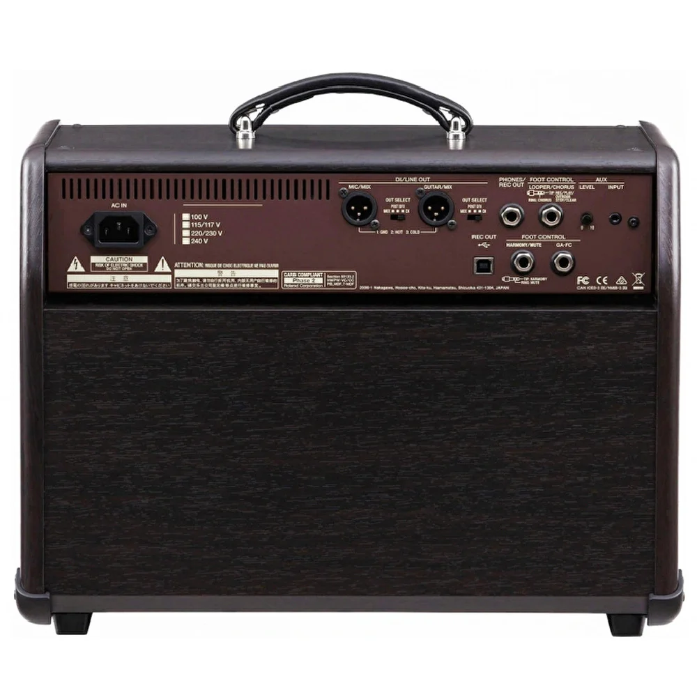 BOSS ACS-PRO Acoustic Singer Pro Amfi