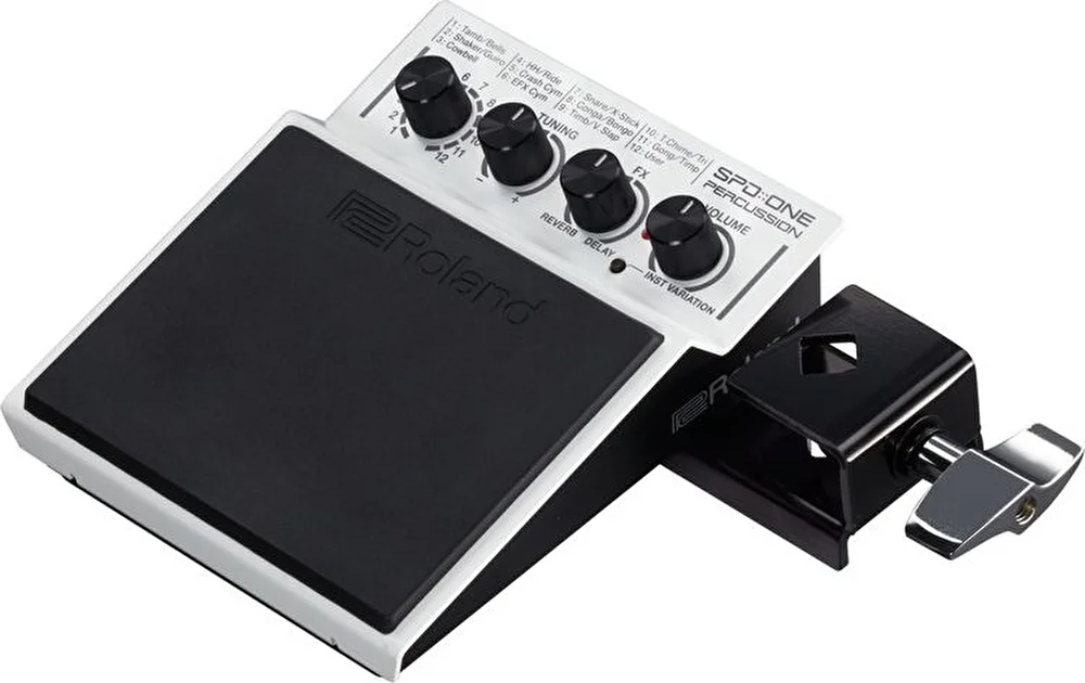 ROLAND SPD-1P - SPD::ONE PERCUSSION Elektronik Perküsyon Pad