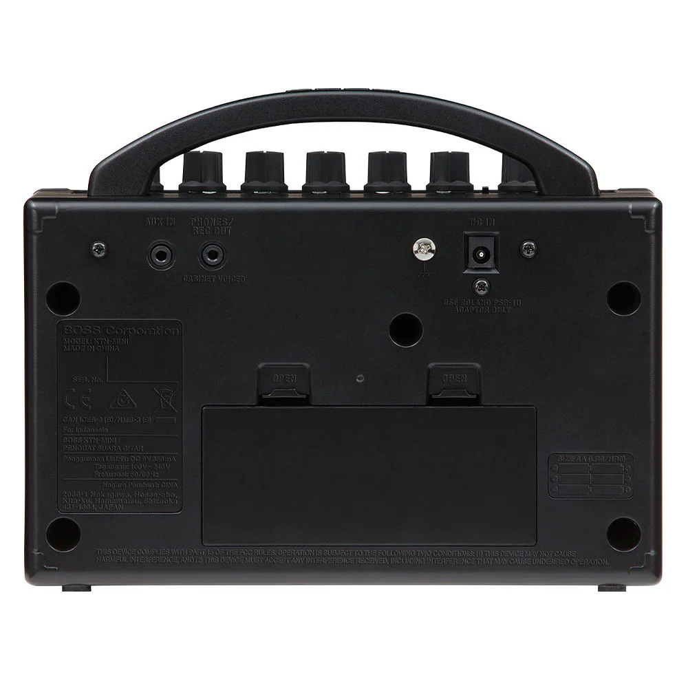 BOSS KTN-MINI Katana Mini Elektro Gitar Amfisi