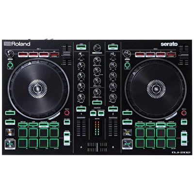 ROLAND DJ-202 / DJ Kontrol Cihazı