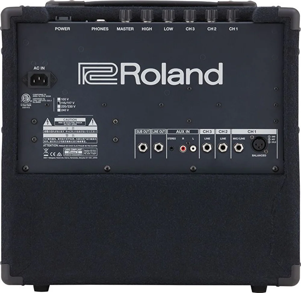 ROLAND KC-80 Klavye Amfisi