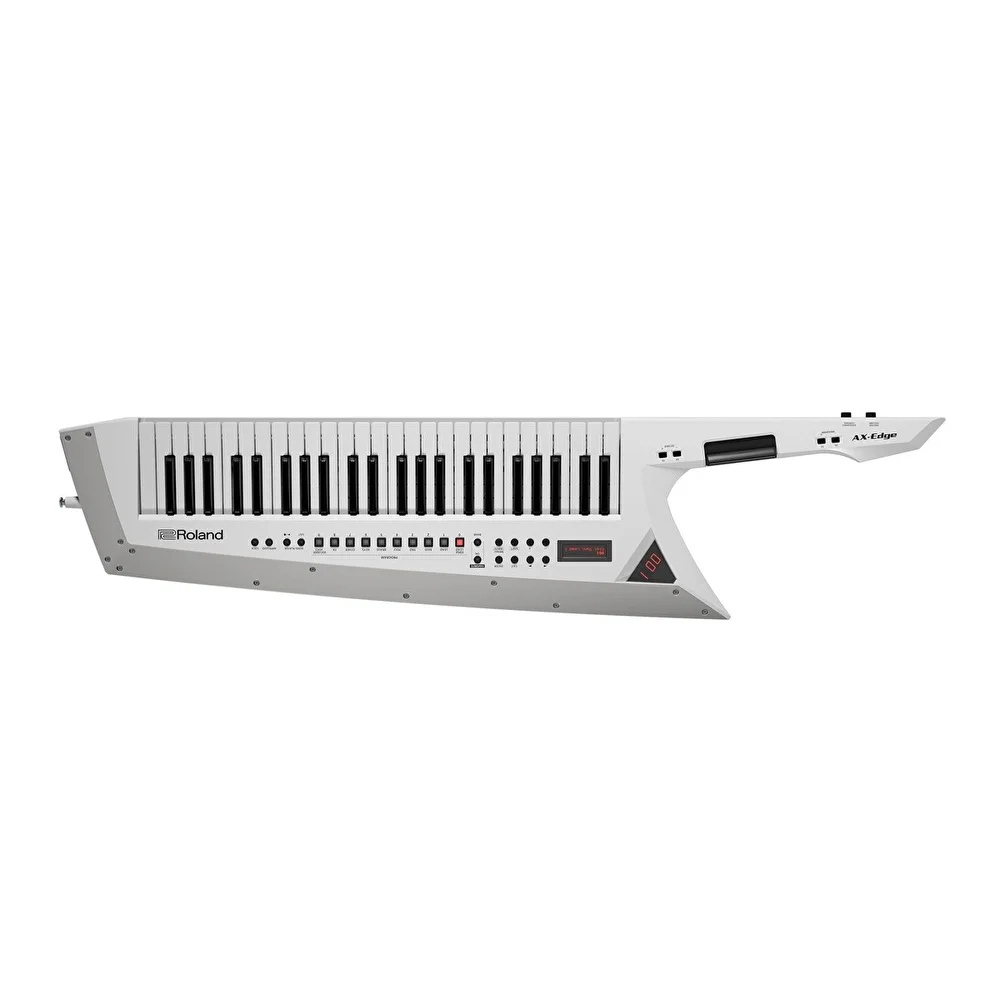 ROLAND AX-EDGE-W 49 Tuş Keytar - Beyaz