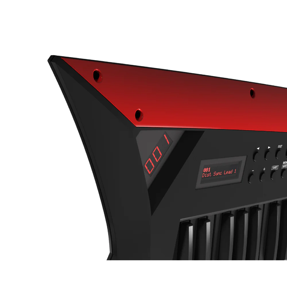 ROLAND AX-EDGE-B 49 Tuş Keytar - Siyah