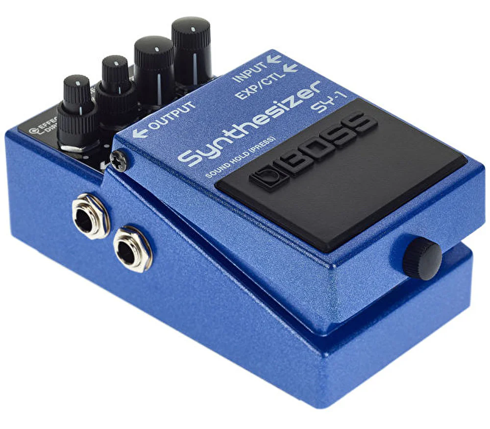 BOSS SY-1 Synthesizer Efekt Pedalı