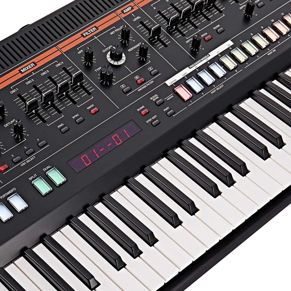 ROLAND JUPITER-X Synthesizer