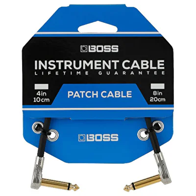 BOSS BPC-8 20 Cm Pedal Ara Kablosu