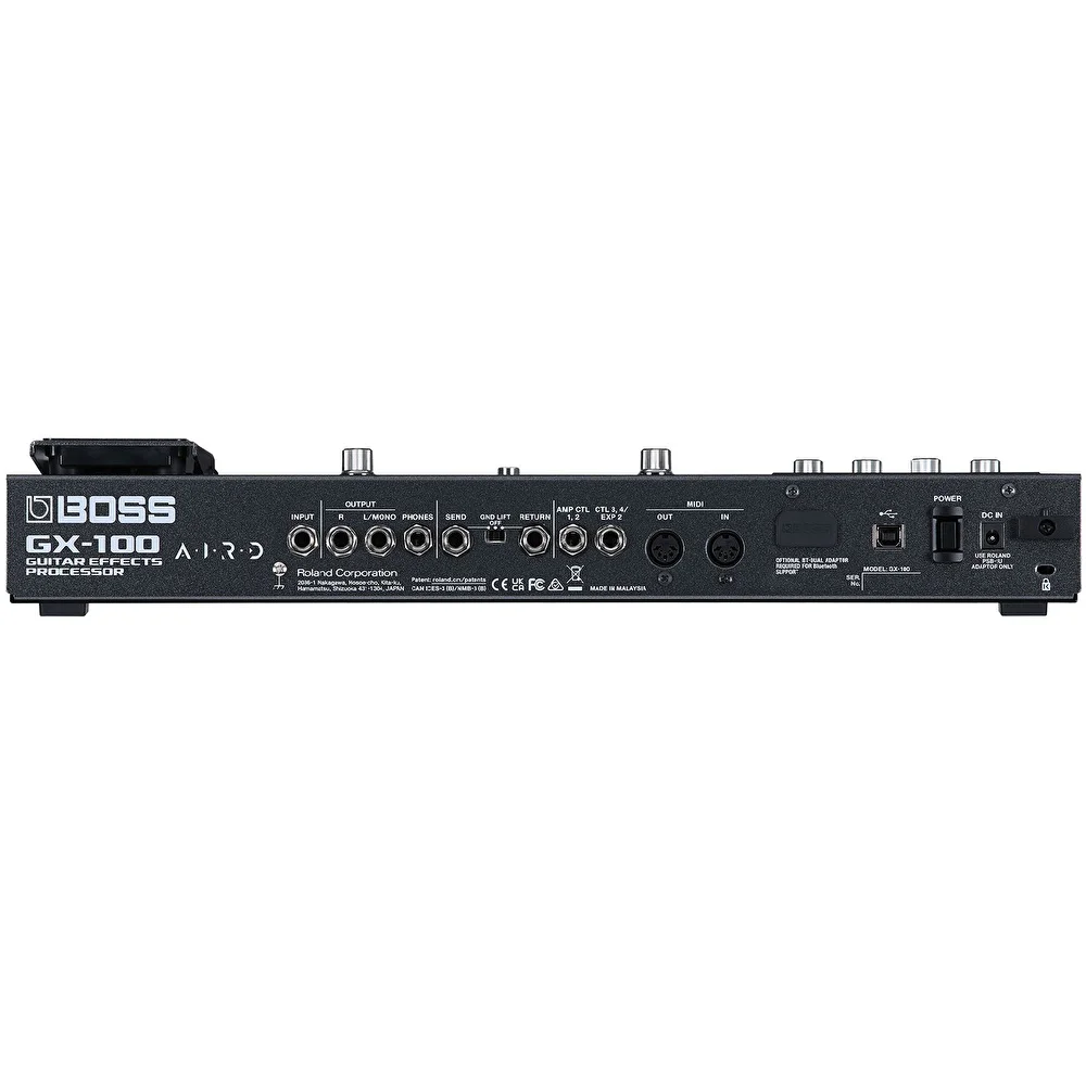 BOSS GX-100 Gitar / Bas Efekt Prosesörü
