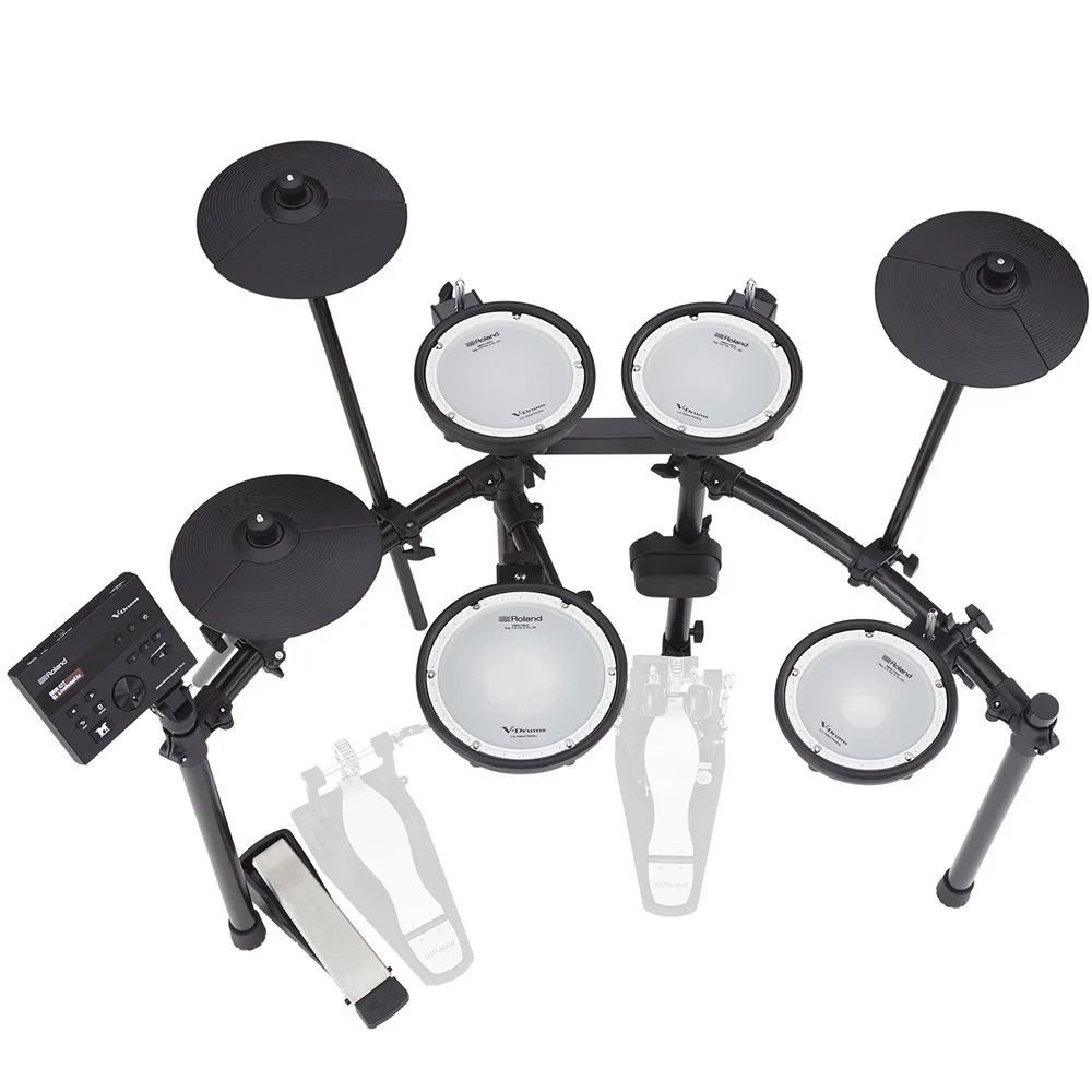 ROLAND TD-07DMK V-Drums Elektronik Davul Seti