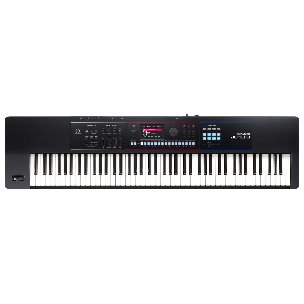 ROLAND JUNO-D8 88 Tuş Synthesizer