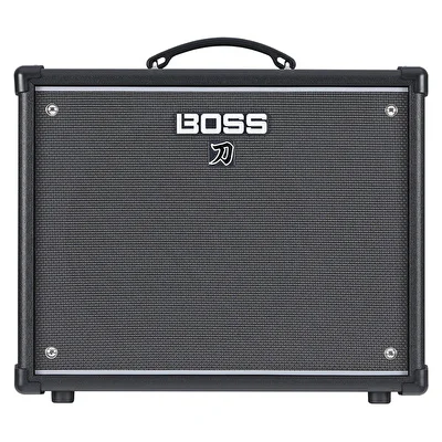 BOSS KTN-50 Gen 3 EX Katana 50W 1x12 Combo Elektro Gitar Amfisi