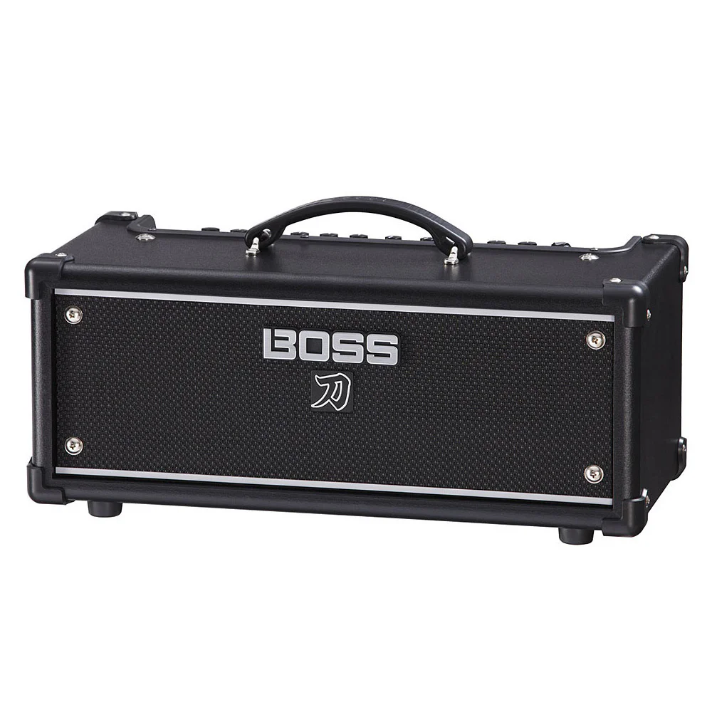 BOSS KTN-HEAD Gen 3 Katana Kafa Elektro Gitar Amfisi