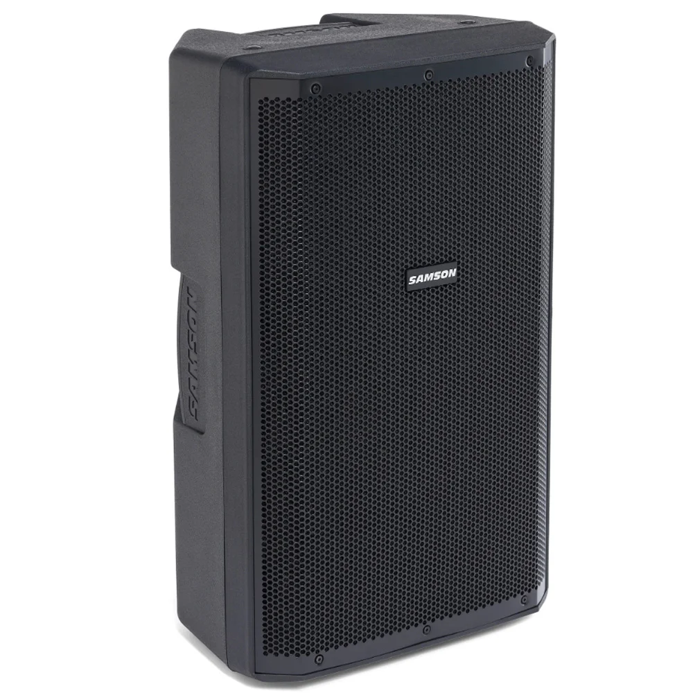 SAMSON RS115A RS Serisi 400W 15" 2-Yollu Aktif Hoparlör