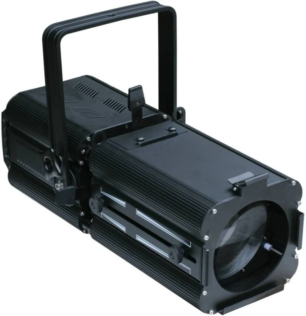 Zehmann Ac Led P200W 15°-50° 200W Warm Led Zoom Profil Spot 3200 K