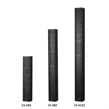 ACX Audio CS382 8x3" Pasif Sütun Hoparlör