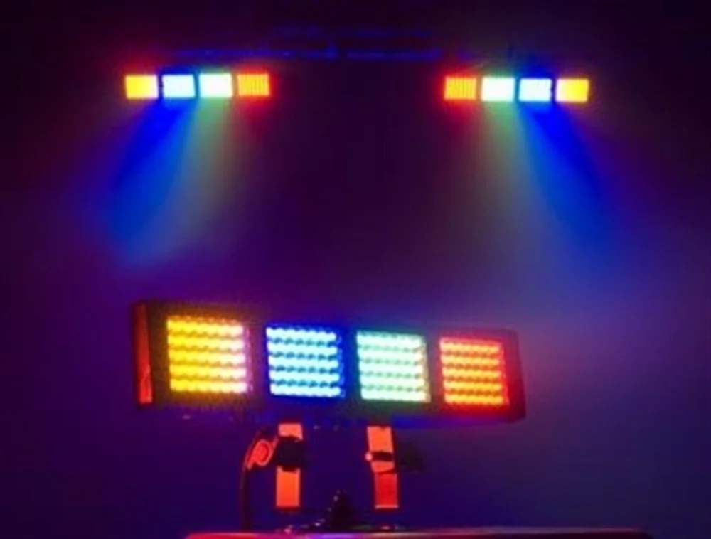 ADJ Color Burst LED Işık