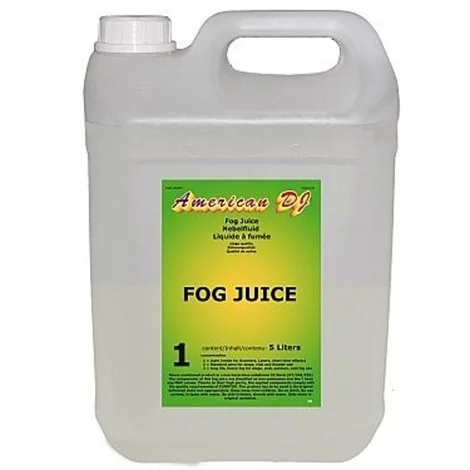 ADJ FOG JUICE-1 Hafif sis likiti 5 litre
