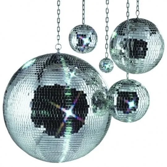 ADJ MIRRORBALL 50 cm. Aynalı Küre